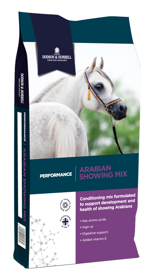 Dodson & Horrel Arabian Show Mix (20kg) FEED