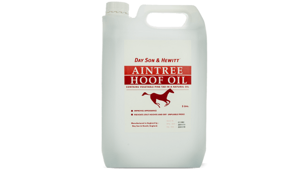 Aintree Hoof Oil HOOF CARE