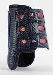 PEI Carbon Tech Air Cooled Eventing Boots (Hind) Leg Protection