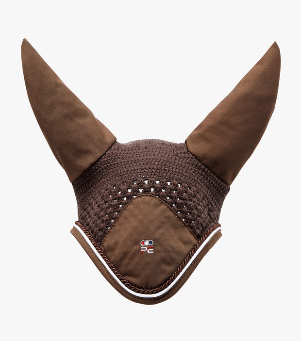 PEI Fly Veil - Brown, Large FLY PREVENTION