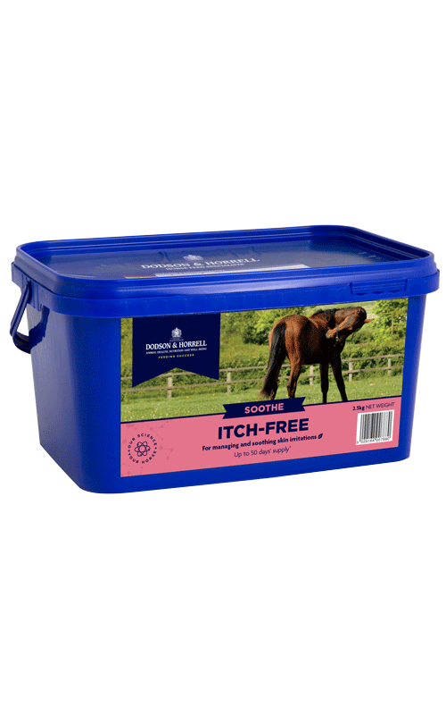 Dodson & Horrell Itch Free (2.5kg) SUPPLEMENTS