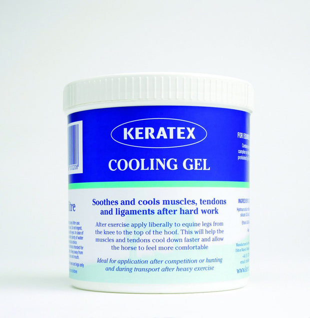 Keratex Cooling Gel FIRST AID