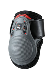 PEI Kevlar Airtechnology Lite Fetlock Boots - Grey Leg Protection
