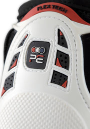 PEI Kevlar Airtechnology Lite Fetlock Boots - White Leg Protection
