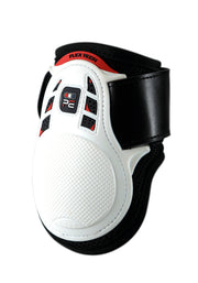 PEI Kevlar Airtechnology Lite Fetlock Boots - White Leg Protection
