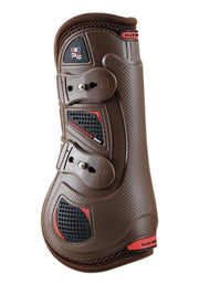 PEI Kevlar Airtechnology Tendon Boots - Brown LEG PROTECTION