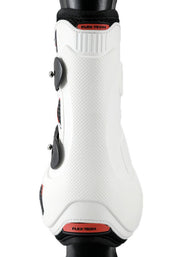 PEI Kevlar Airtechnology Tendon Boots - White LEG PROTECTION