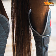 Equilibrium Magnetic Hind & Hock Chaps Leg Protection