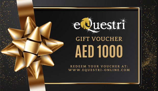 eQuestri E Gift Voucher