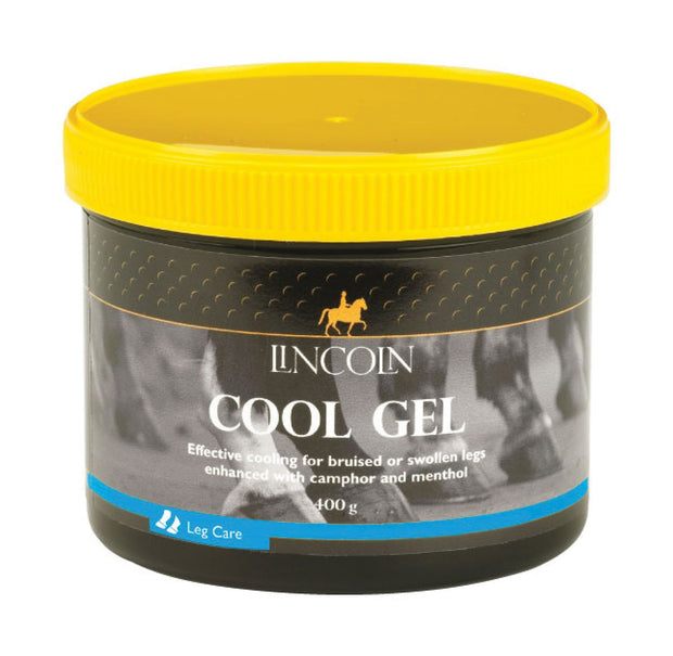 Lincoln Cool Gel FIRST AID