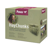 Pavo HayChunks (14kg) FEED