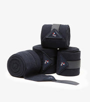 PEI Polo Fleece Bandages - Navy LEG PROTECTION