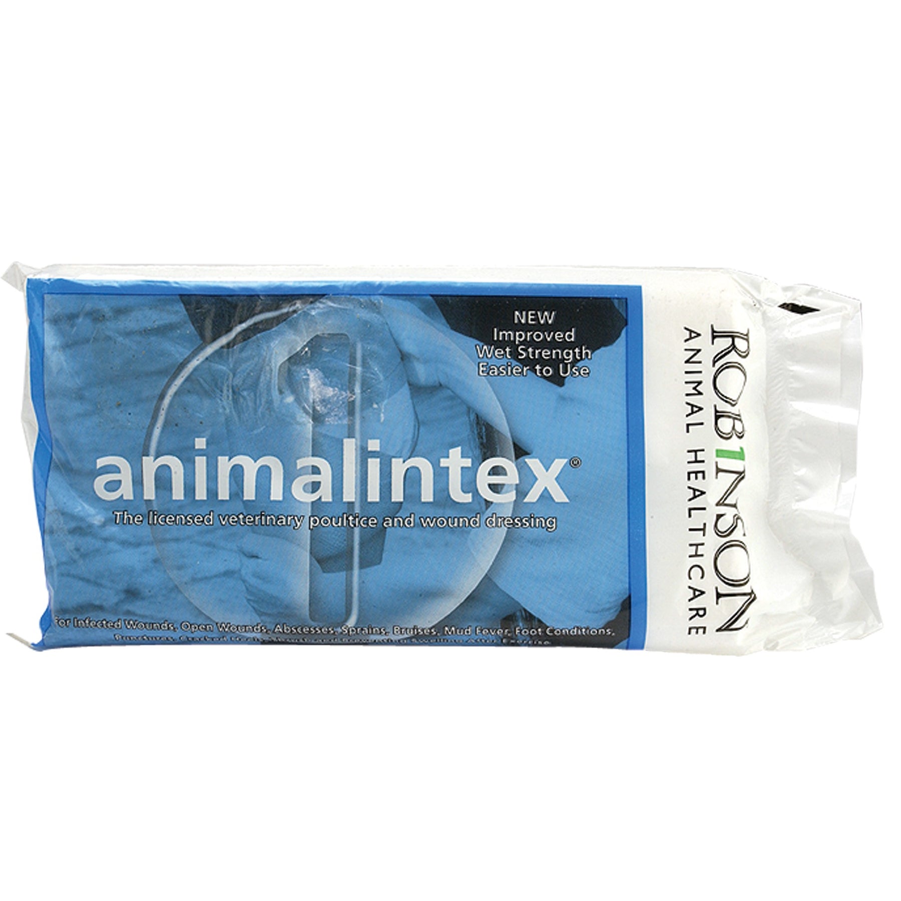 Robinson Healthcare Animalintex - Cheval Energy