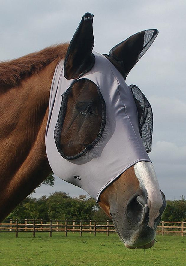PEI Comfort Tech Lycra Fly Mask Fly Prevention
