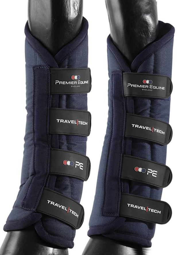 PEI Travel-Tech Short Travel Boots Leg Protection