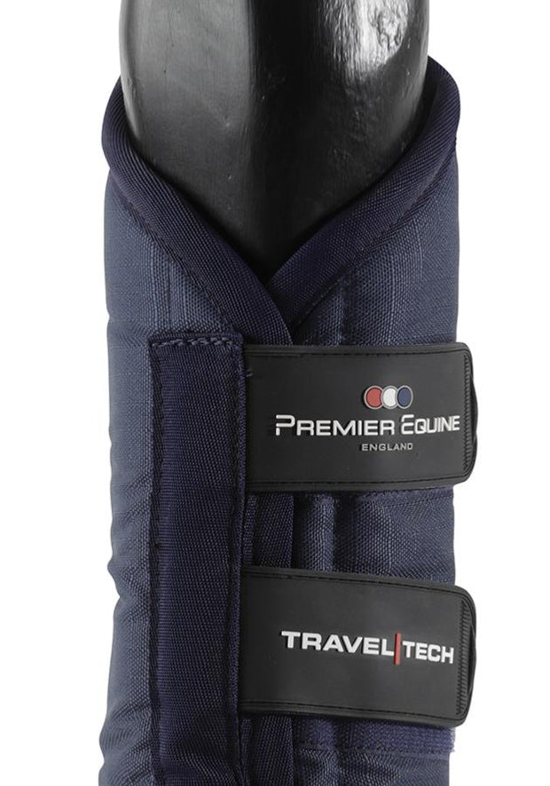 PEI Travel-Tech Short Travel Boots Leg Protection