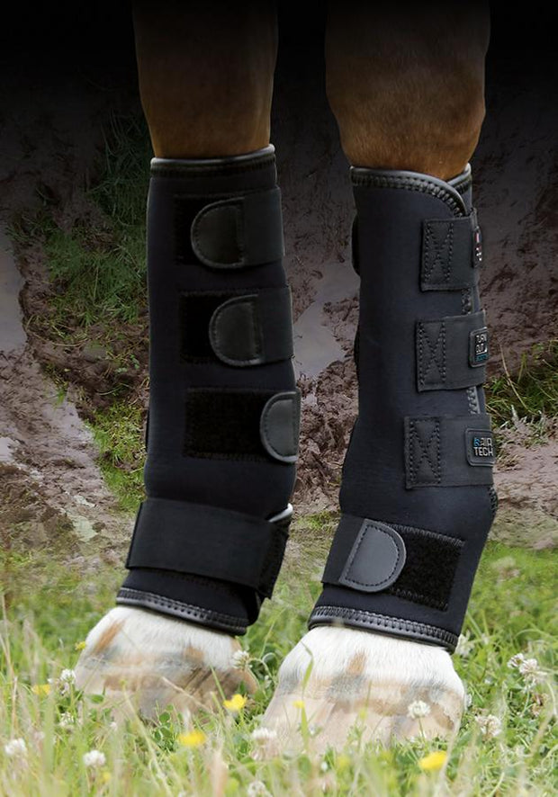 PEI Turnout Boots Leg Protection