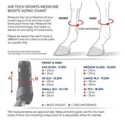 PEI Airtech Sport Medicine Boots Leg Protection