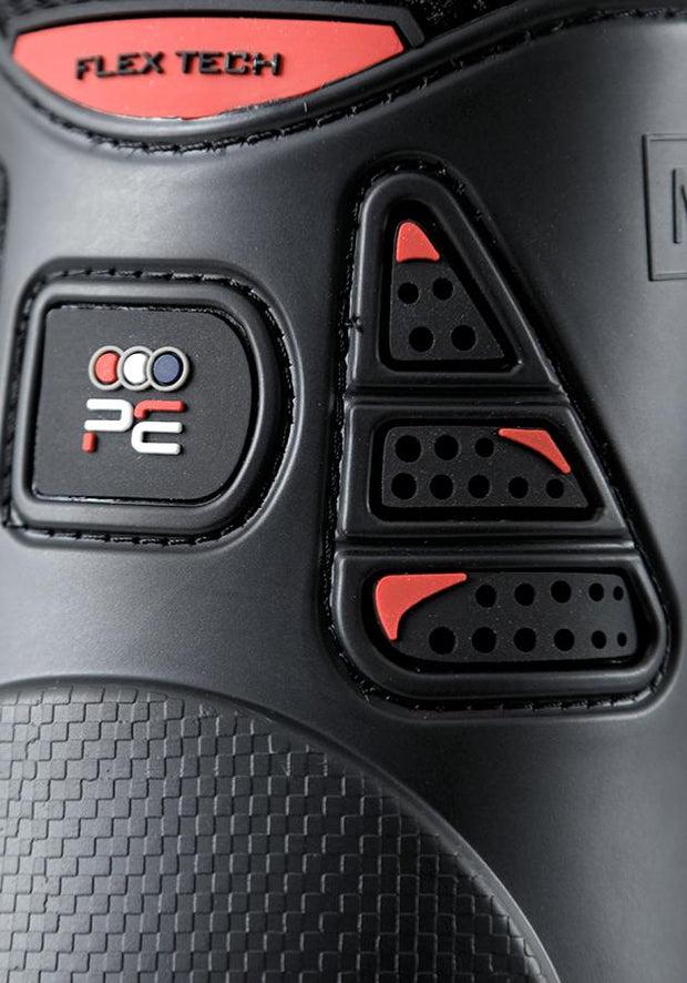 PEI Kevlar Airtechnology Fetlock Boots - Black LEG PROTECTION