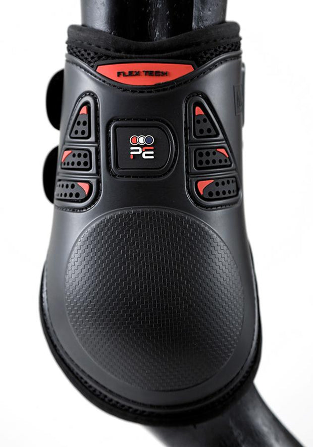 PEI Kevlar Airtechnology Fetlock Boots - Black LEG PROTECTION