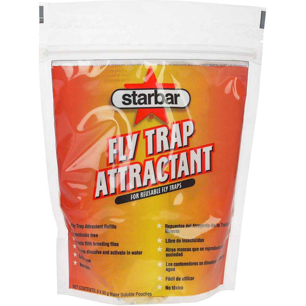 Fly Trap Attractant Refill FLY PREVENTION