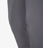 PEI Sophia Silicon Full Seat High Waist Breeches (Grey) BREECHES