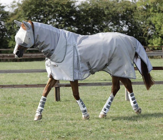 PEI Super Lite Fly Rug with Surcingles FLY PREVENTION
