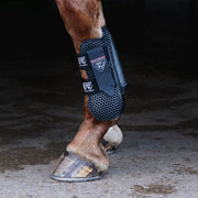 Equilibrium Tri-Zone Open Fronted Tendon Boots Leg Protection