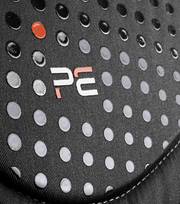 PEI Close Contact Tech Grip Pro Dressage Saddle Pad - Black SADDLE PADS
