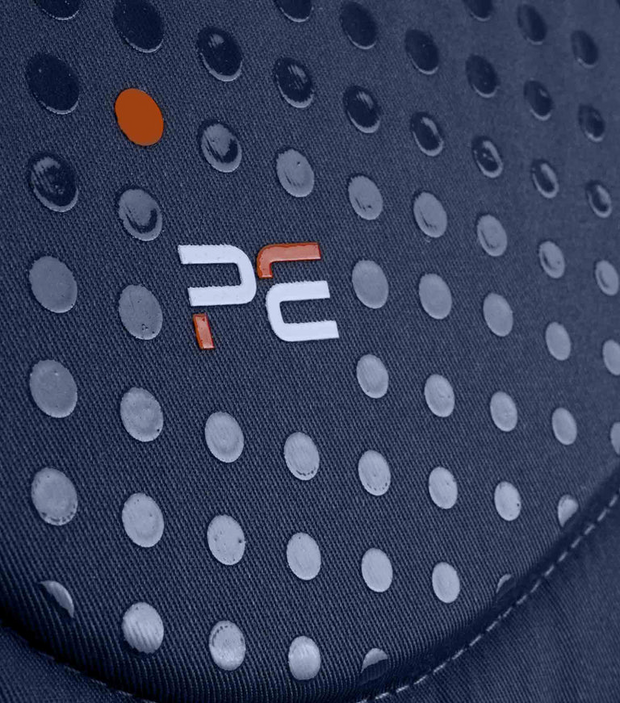 PEI Close Contact Tech Grip Pro Dressage Saddle Pad - Navy SADDLE PADS