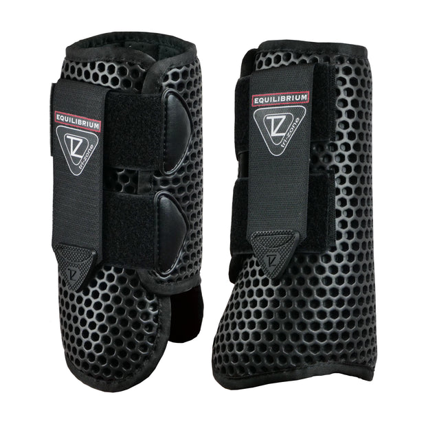 Equilibrium Tri-Zone All Sport Boots Leg Protection