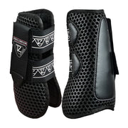 Equilibrium Tri-Zone Open Fronted Tendon Boots Leg Protection