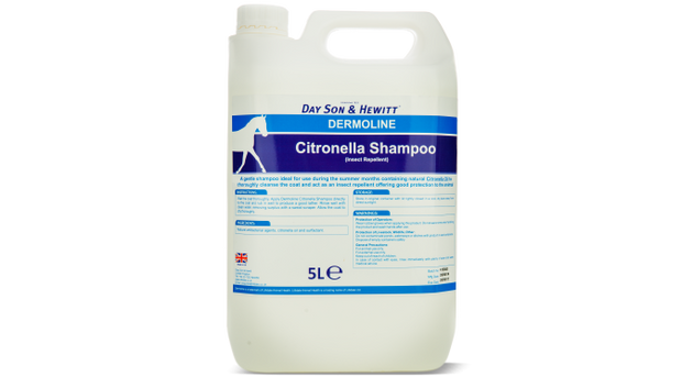 Citronella Shampoo COAT CARE