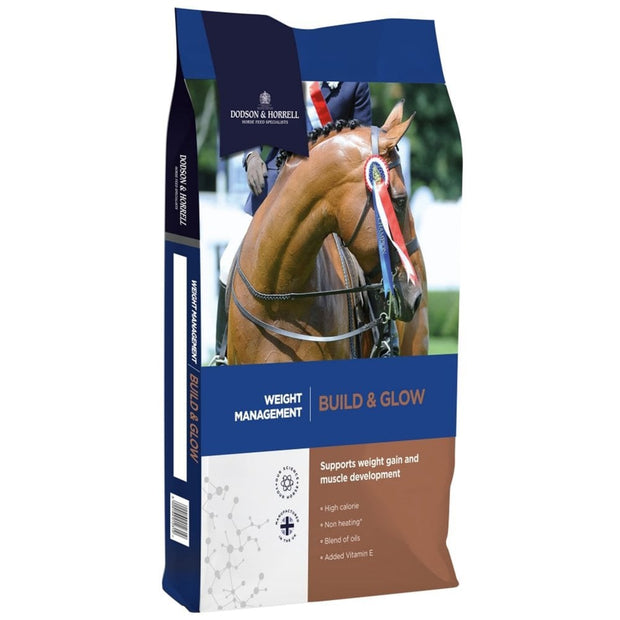 Dodson & Horrell Build & Glow (18kg) FEED