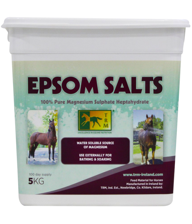 TRM Epsom Salts FIRST AID