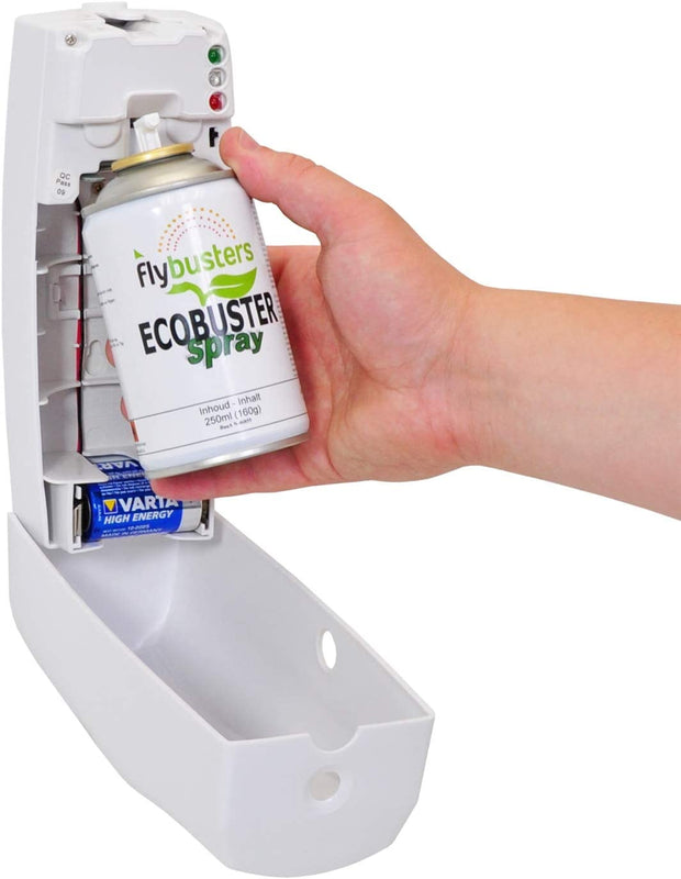 FlyBuster EcoBusters Insect Control FLY PREVENTION