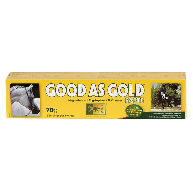 Good as Gold Paste Feed