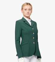 PEI Hagen Ladies Competition Show Jacket - Green Jackets
