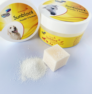 Lillidale Sun Block Powder for Animals COAT CARE
