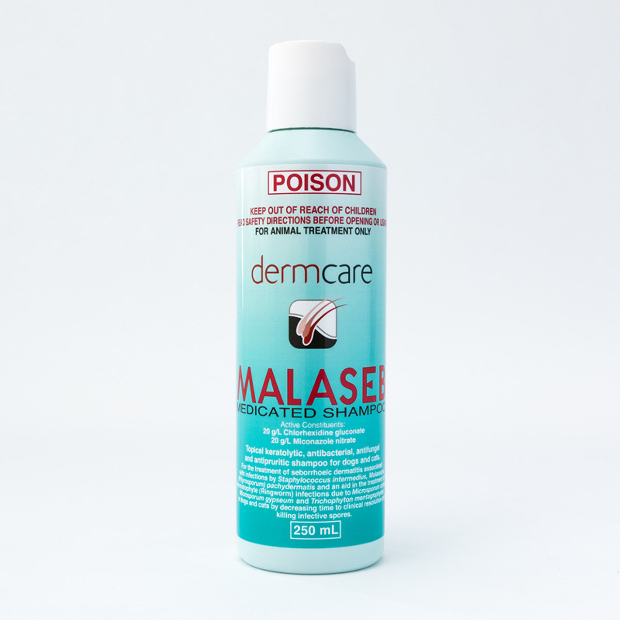 Malaseb Medicated Shampoo (250ml) Dubai