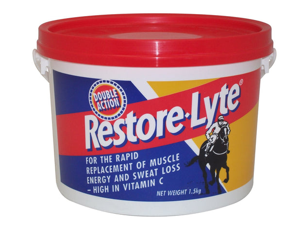 Restore-Lyte Electrolye Feed