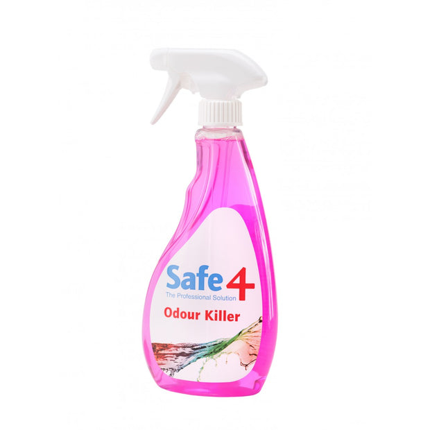 Safe4 Odour Killer Spray, 500ml Stable & Yard