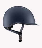 PEI Odyssey Horse Riding Helmet (BSI KiteMark VG1) - Navy Helmets