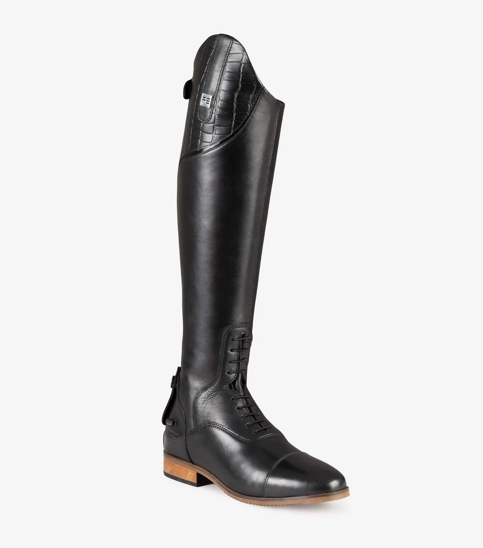 PEI Passaggio Ladies Field Tall Riding Boots Black