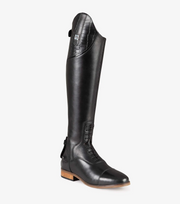 PEI Passaggio Ladies Field Tall Riding Boots - Black Footwear