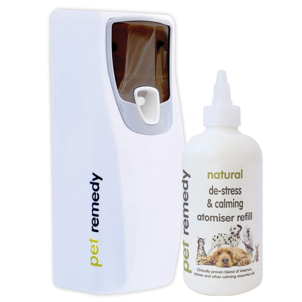 Pet Remedy Battery-operated Atomiser SHOW PREPARATION