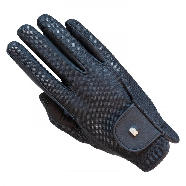 Roeckl-Grip Lite Gloves - Black GLOVES