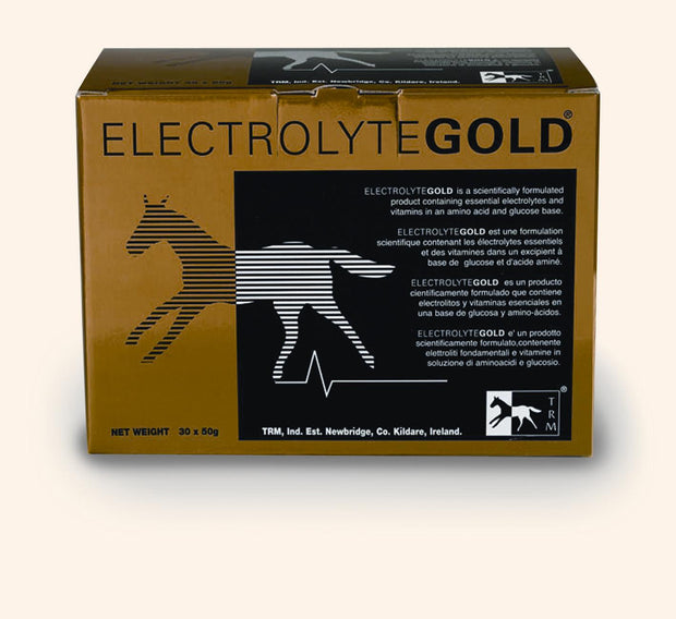 Electrolyte Gold Feed